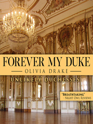 Forever My Duke - Audiobook